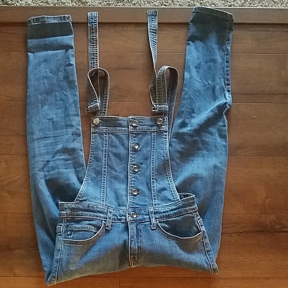 Kancan overalls Estillo cut